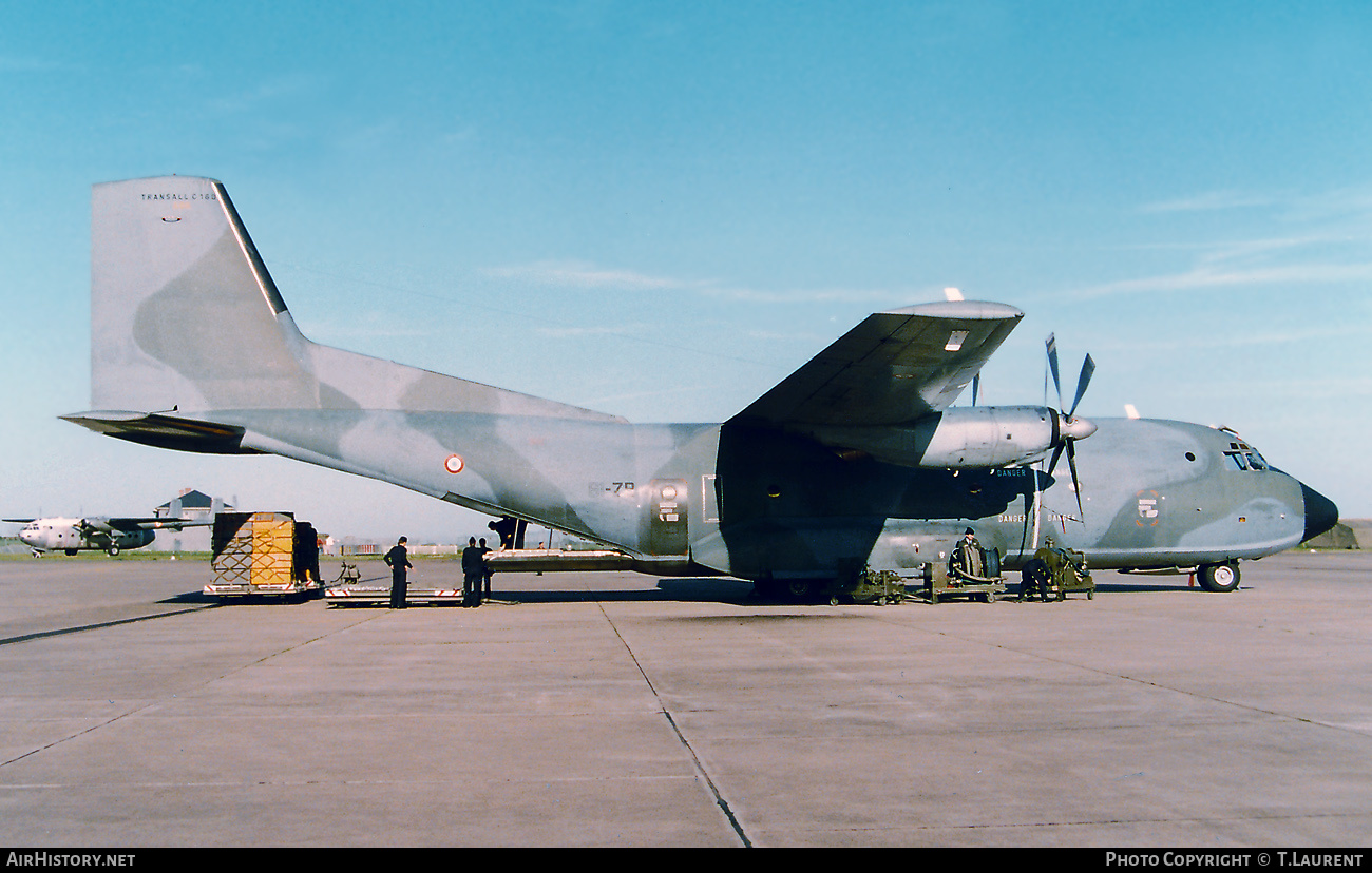 Aircraft Photo of RA06 | Transall C-160R | France - Air Force | AirHistory.net #323145