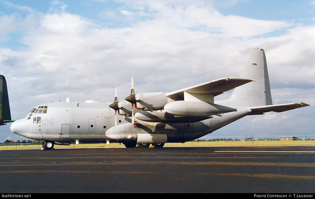 Aircraft Photo of 164106 / 4106 | Lockheed KC-130T Hercules (L-382) | USA - Marines | AirHistory.net #323194