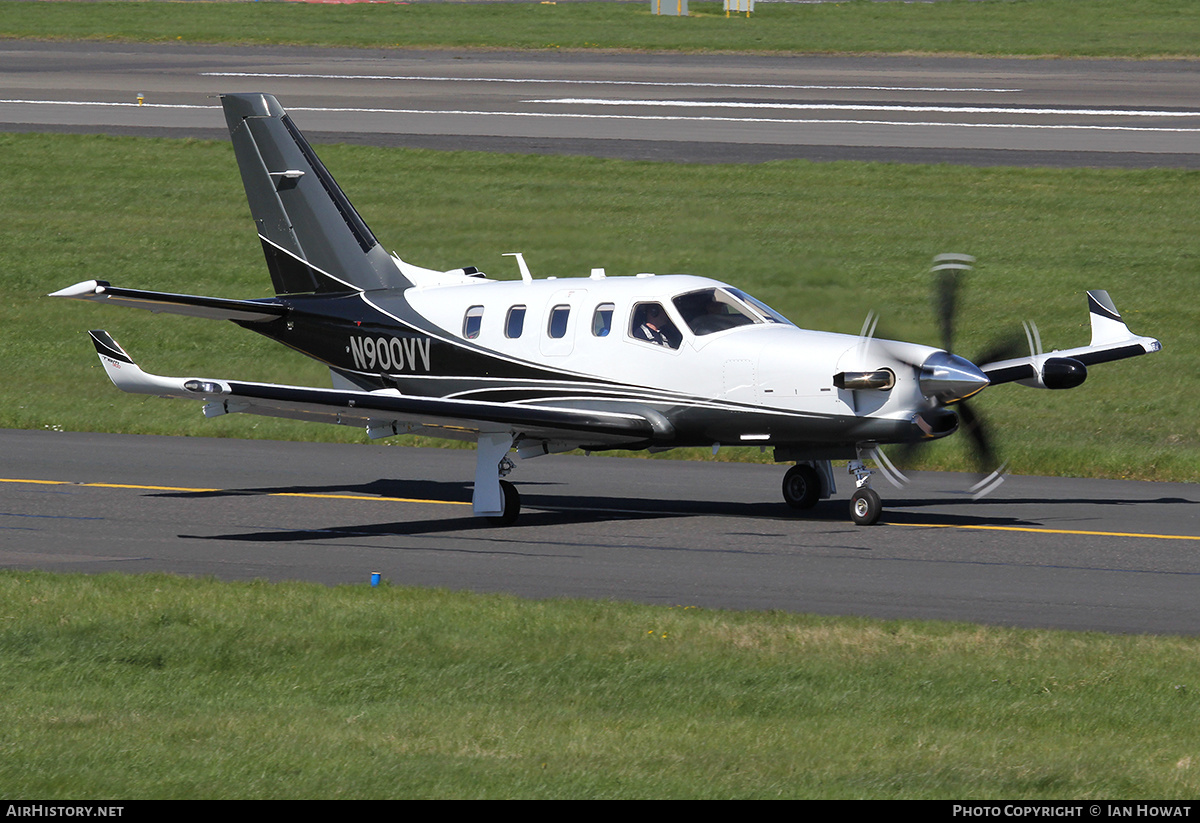 Aircraft Photo of N900VV | Socata TBM-900 (700N) | AirHistory.net #323214
