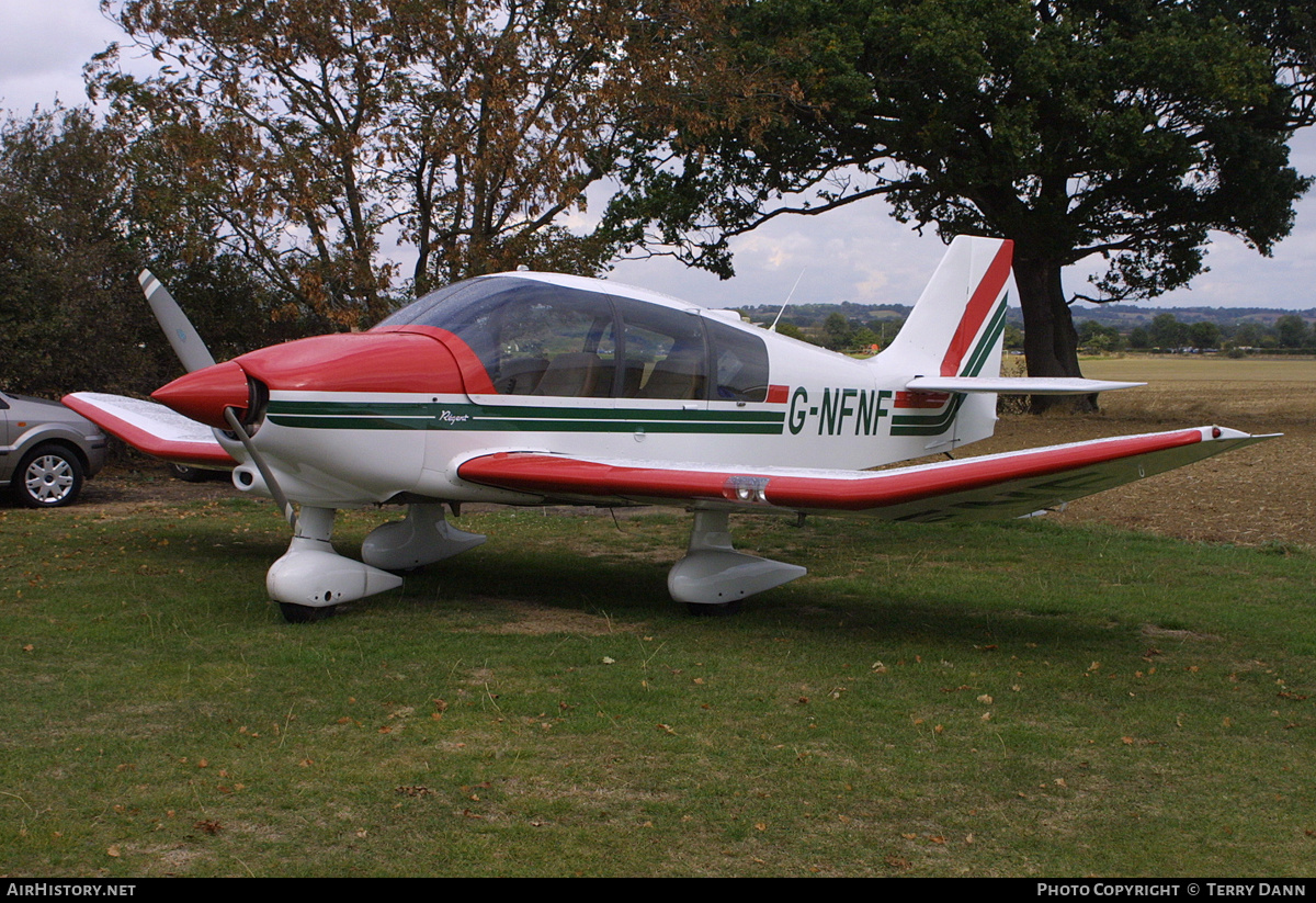 Aircraft Photo of G-NFNF | Robin DR-400-180 | AirHistory.net #323315