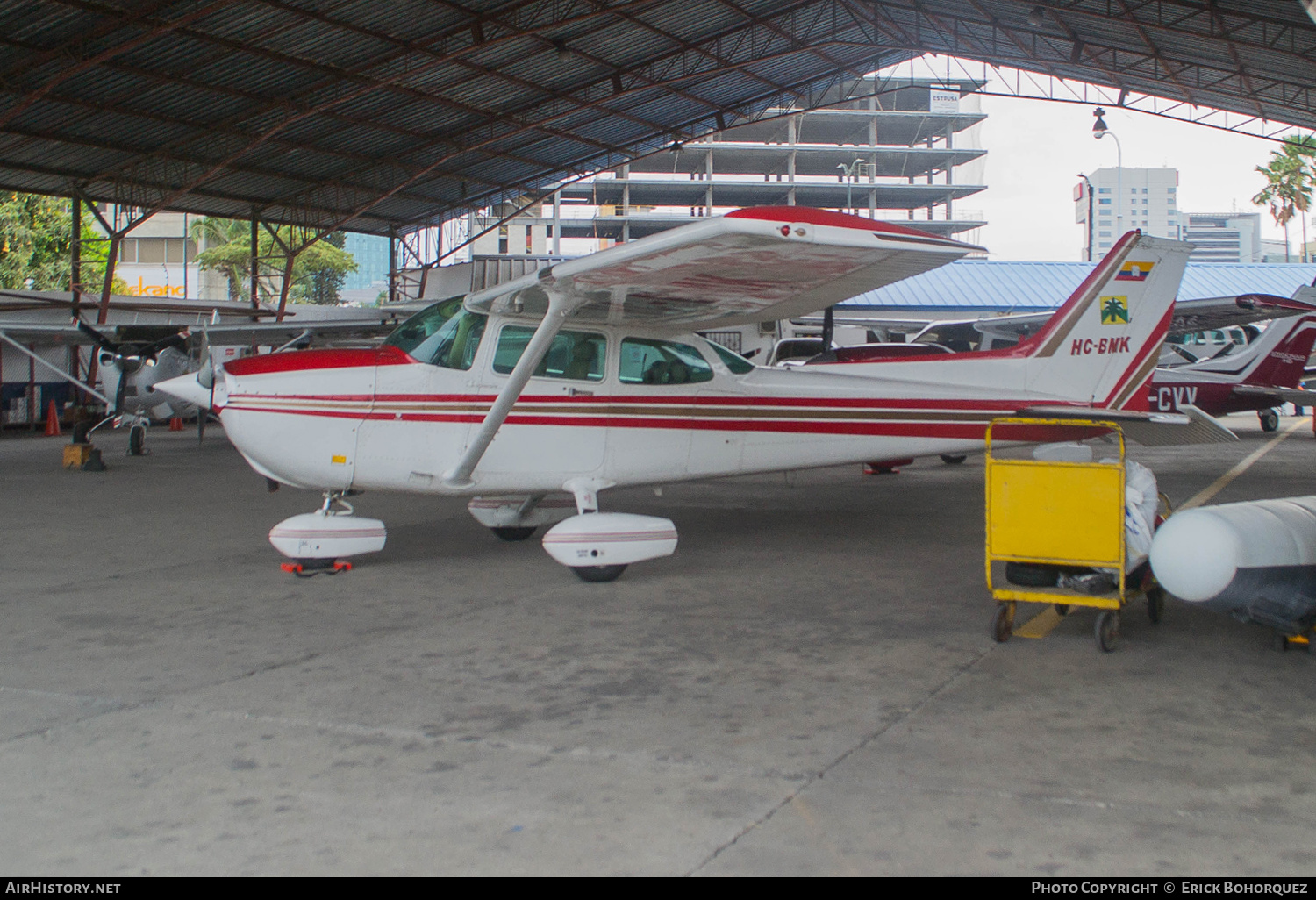 Aircraft Photo of HC-BMK | Cessna 172P Skyhawk II | AirHistory.net #323391