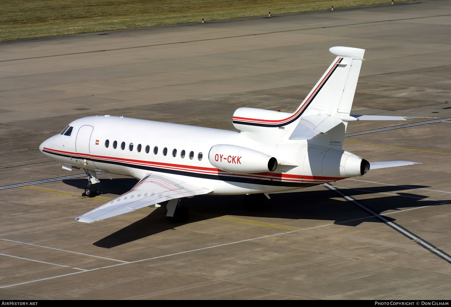 Aircraft Photo of OY-CKK | Dassault Falcon 900B | Lego Systems | AirHistory.net #323415