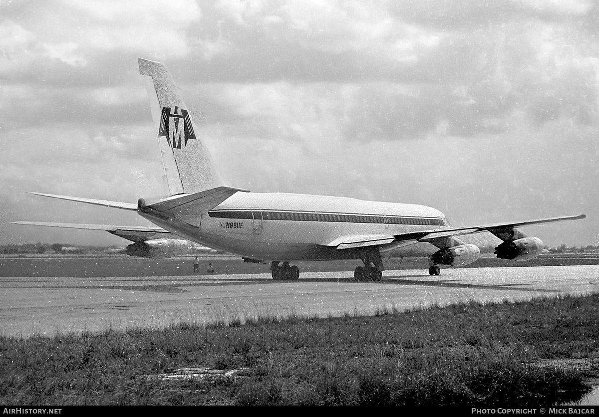 Aircraft Photo of N8811E | Convair 880 (22-2) | AirHistory.net #323432