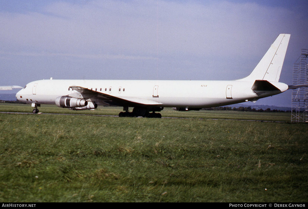 Aircraft Photo of N21UA | McDonnell Douglas DC-8-61 | AirHistory.net #323434