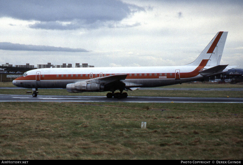 Aircraft Photo of N225VV | Douglas DC-8-55 | AirHistory.net #323439