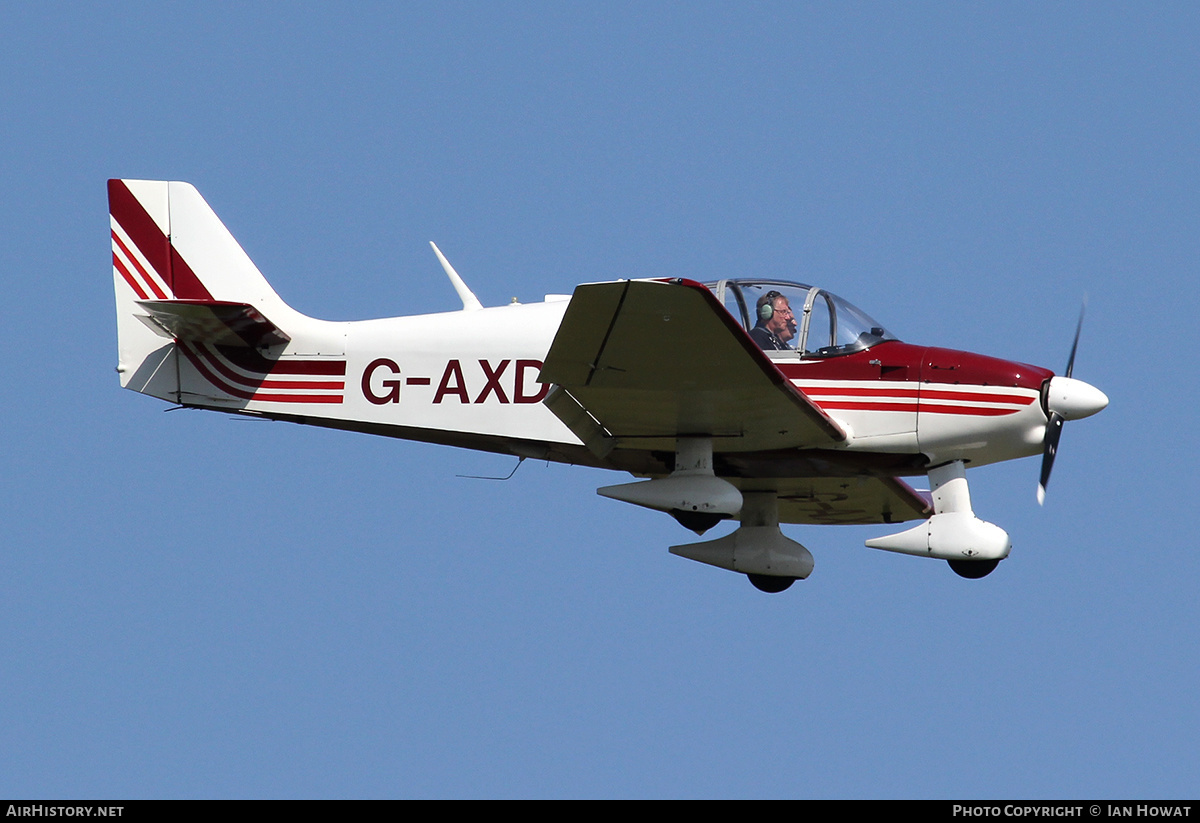 Aircraft Photo of G-AXDK | Robin DR-315 | AirHistory.net #323534