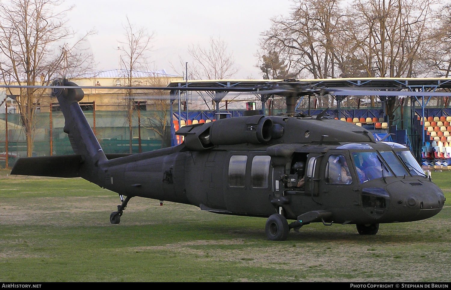 Aircraft Photo of 90-26255 / 26255 | Sikorsky UH-60L Black Hawk (S-70A) | USA - Army | AirHistory.net #323569