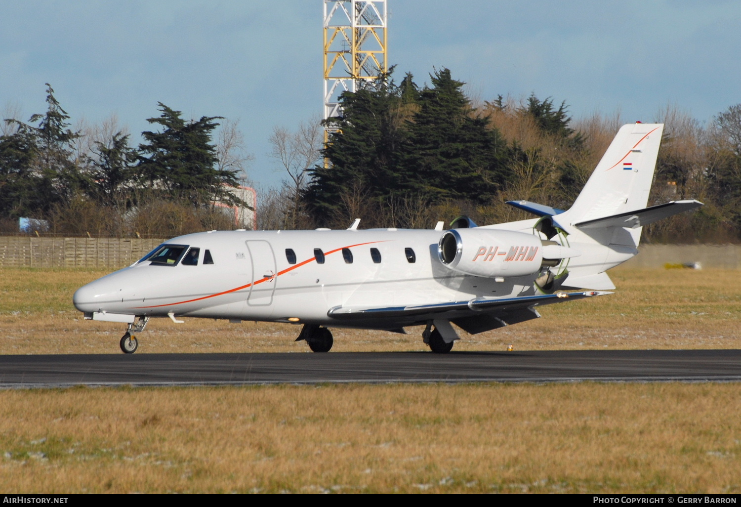 Aircraft Photo of PH-MHM | Cessna 560XL Citation XLS | AirHistory.net #323611