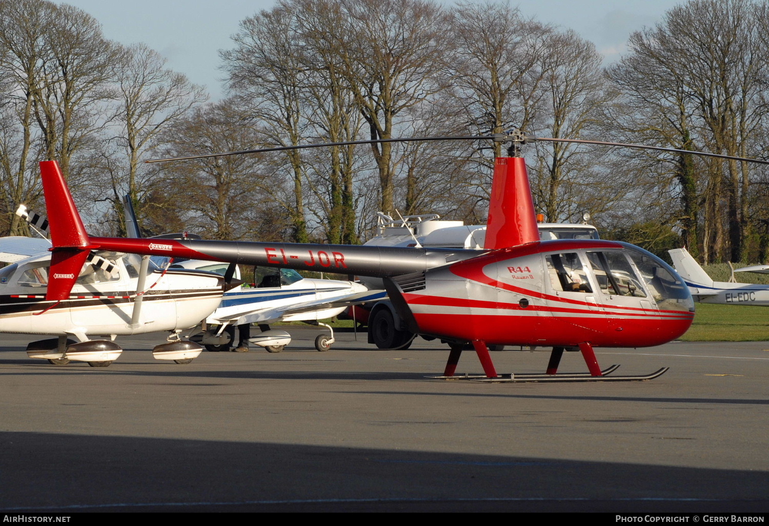 Aircraft Photo of EI-JOR | Robinson R-44 Raven II | Skywest Aviation | AirHistory.net #323614