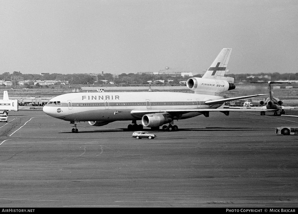 Aircraft Photo of OH-LHA | McDonnell Douglas DC-10-30 | Finnair | AirHistory.net #323621