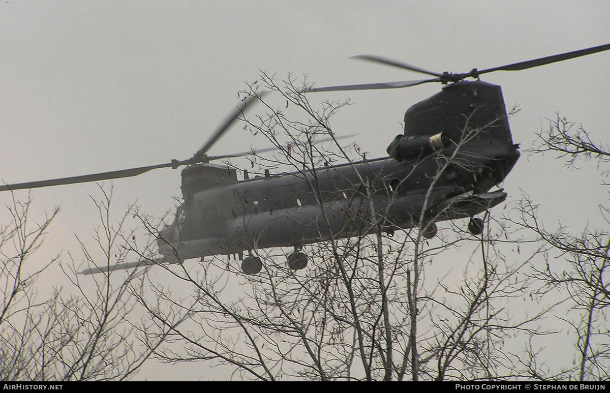 Aircraft Photo of 91-0497 | Boeing MH-47E Chinook (234) | USA - Army | AirHistory.net #323640