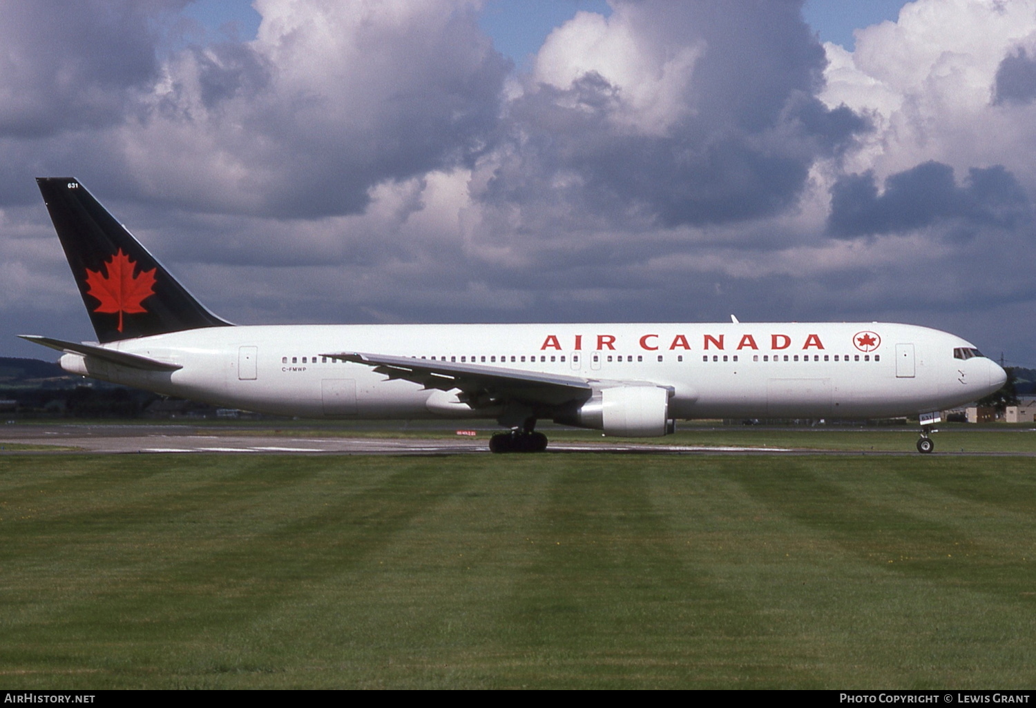 Aircraft Photo of C-FMWP | Boeing 767-333/ER | Air Canada | AirHistory.net #323740