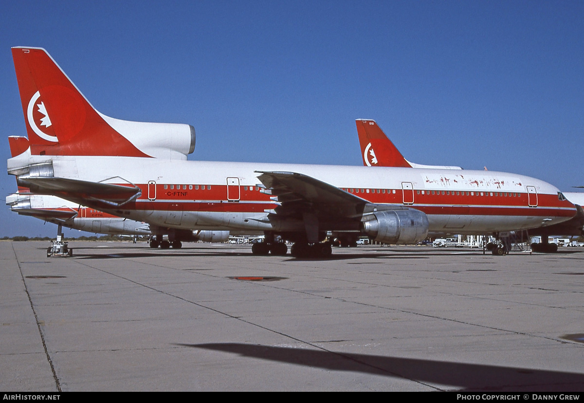 Aircraft Photo of CF-TNF | Lockheed L-1011-385-1 TriStar 1 | AirHistory.net #323893