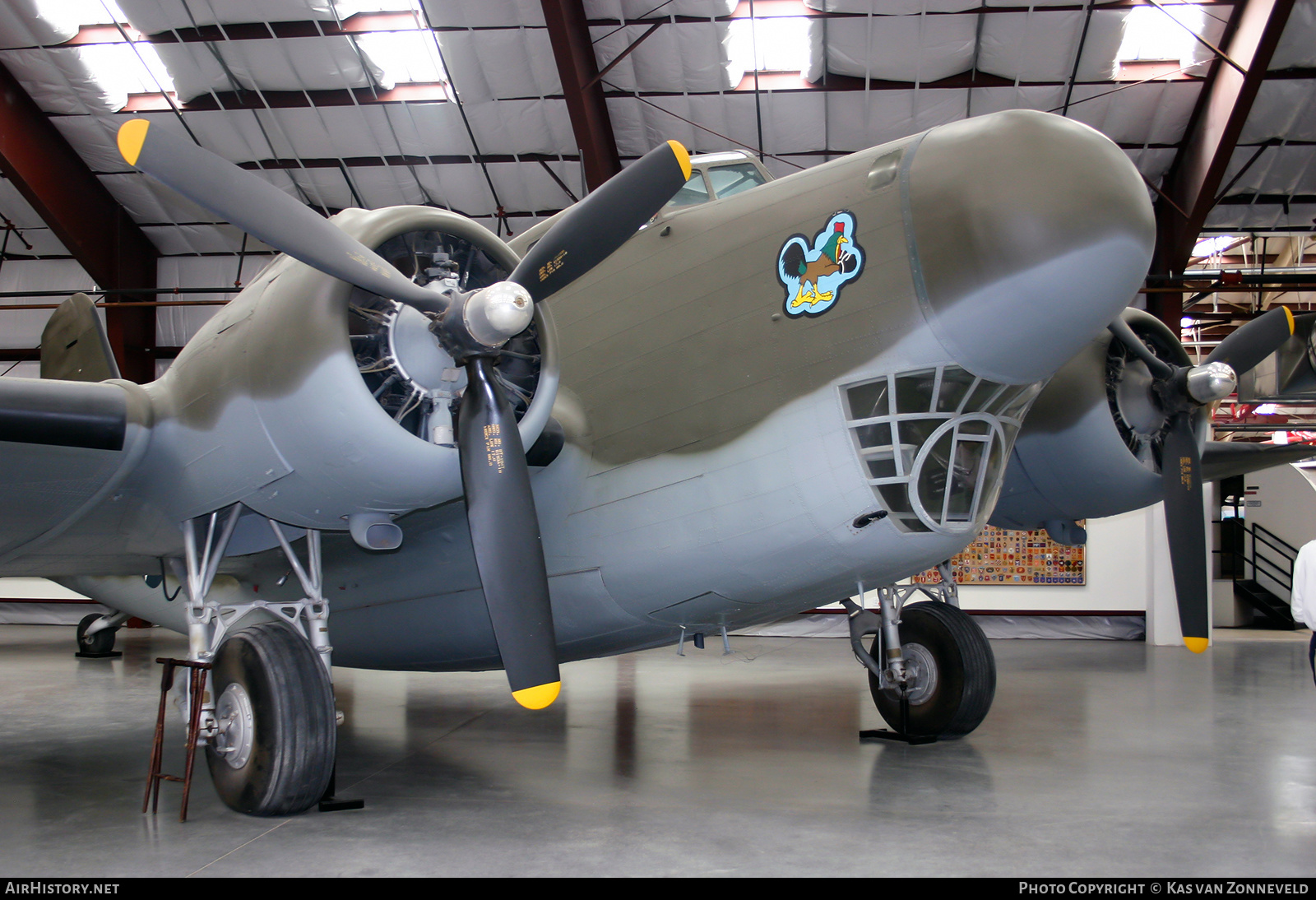 Aircraft Photo of 38-593 / 8593 | Douglas B-18B Bolo | USA - Air Force | AirHistory.net #323898