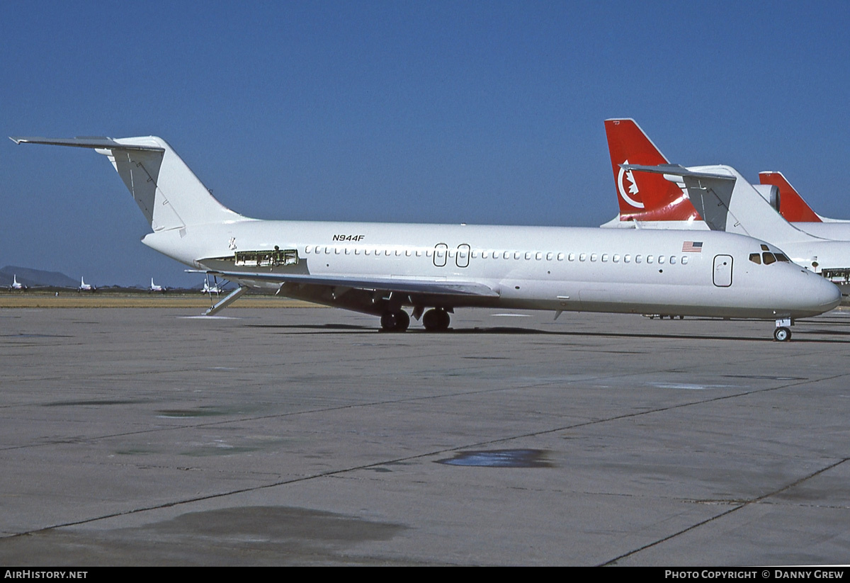 Aircraft Photo of N944F | McDonnell Douglas DC-9-33RC | AirHistory.net #323907