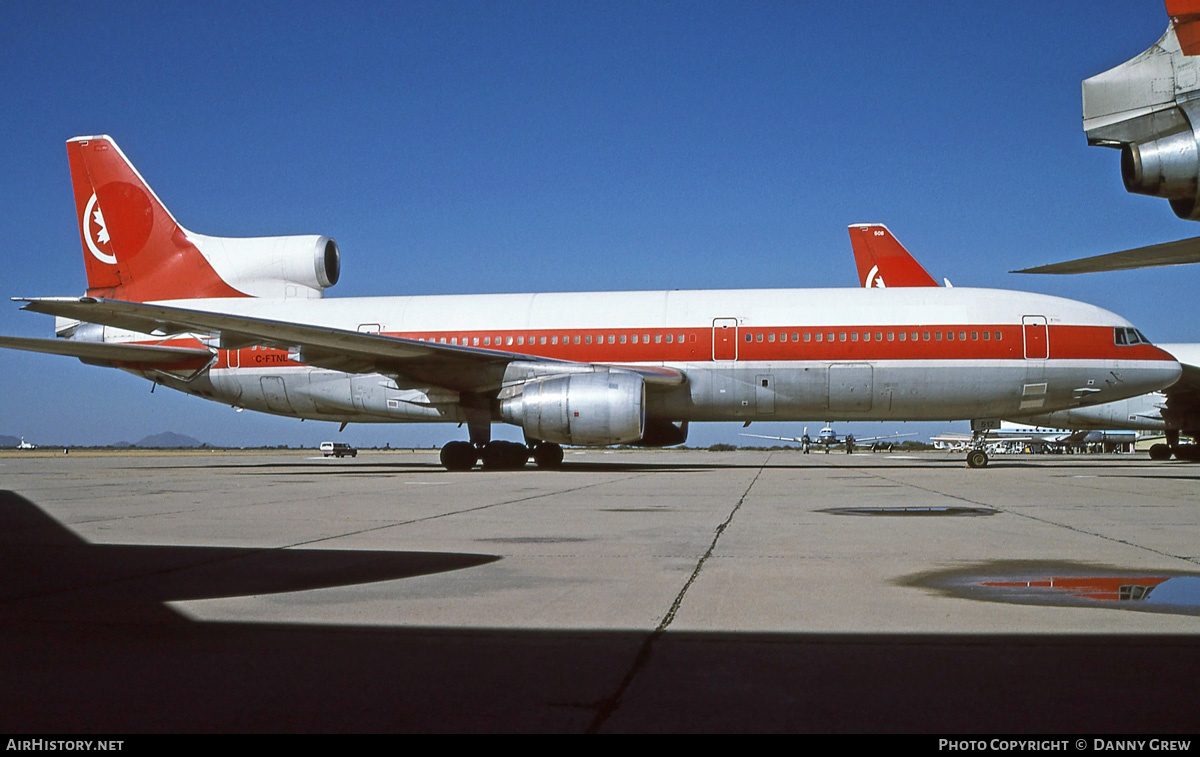 Aircraft Photo of C-FTNL | Lockheed L-1011-385-1-15 TriStar 100 | AirHistory.net #323944