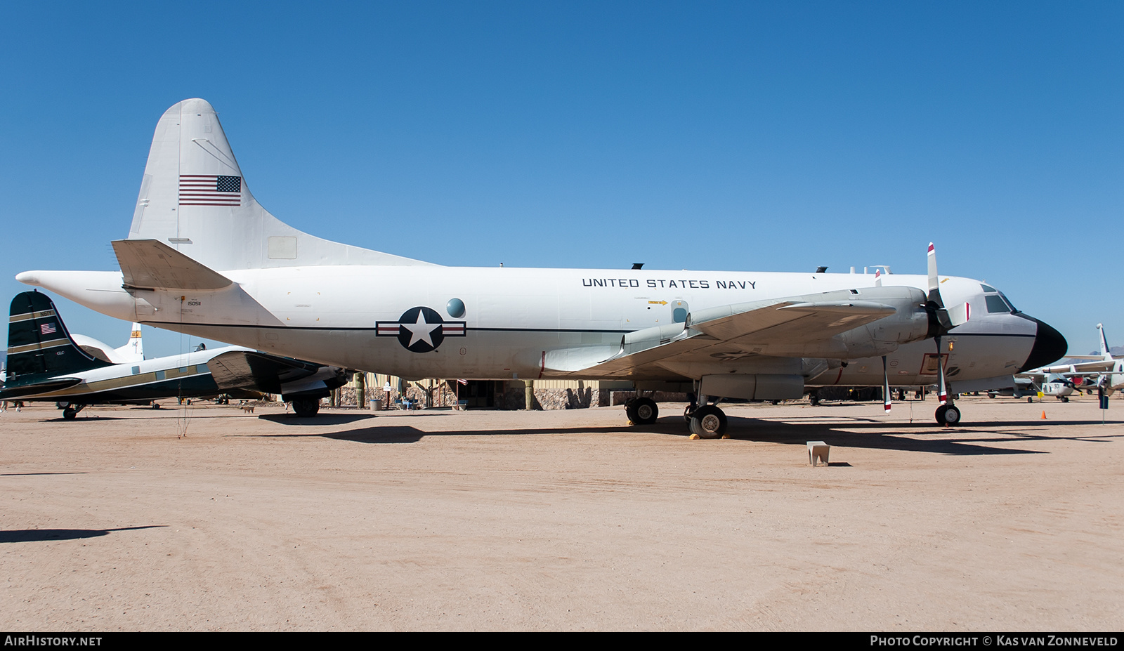 Aircraft Photo of 150511 | Lockheed VP-3A Orion | USA - Navy | AirHistory.net #323947
