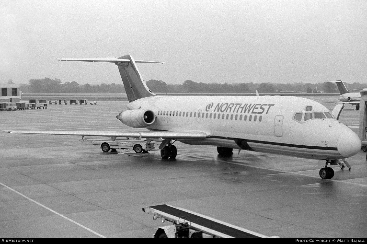 Aircraft Photo of N930RC | Douglas DC-9-14 | Northwest Airlines | AirHistory.net #323951