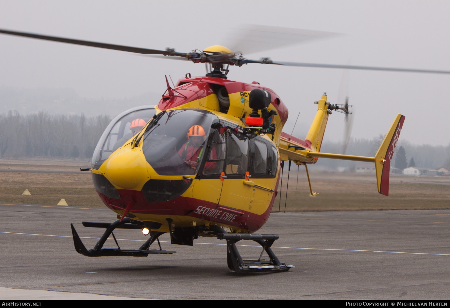 Aircraft Photo of F-ZBPV | Airbus Helicopters BK-117 C-2 | Sécurité Civile | AirHistory.net #323973
