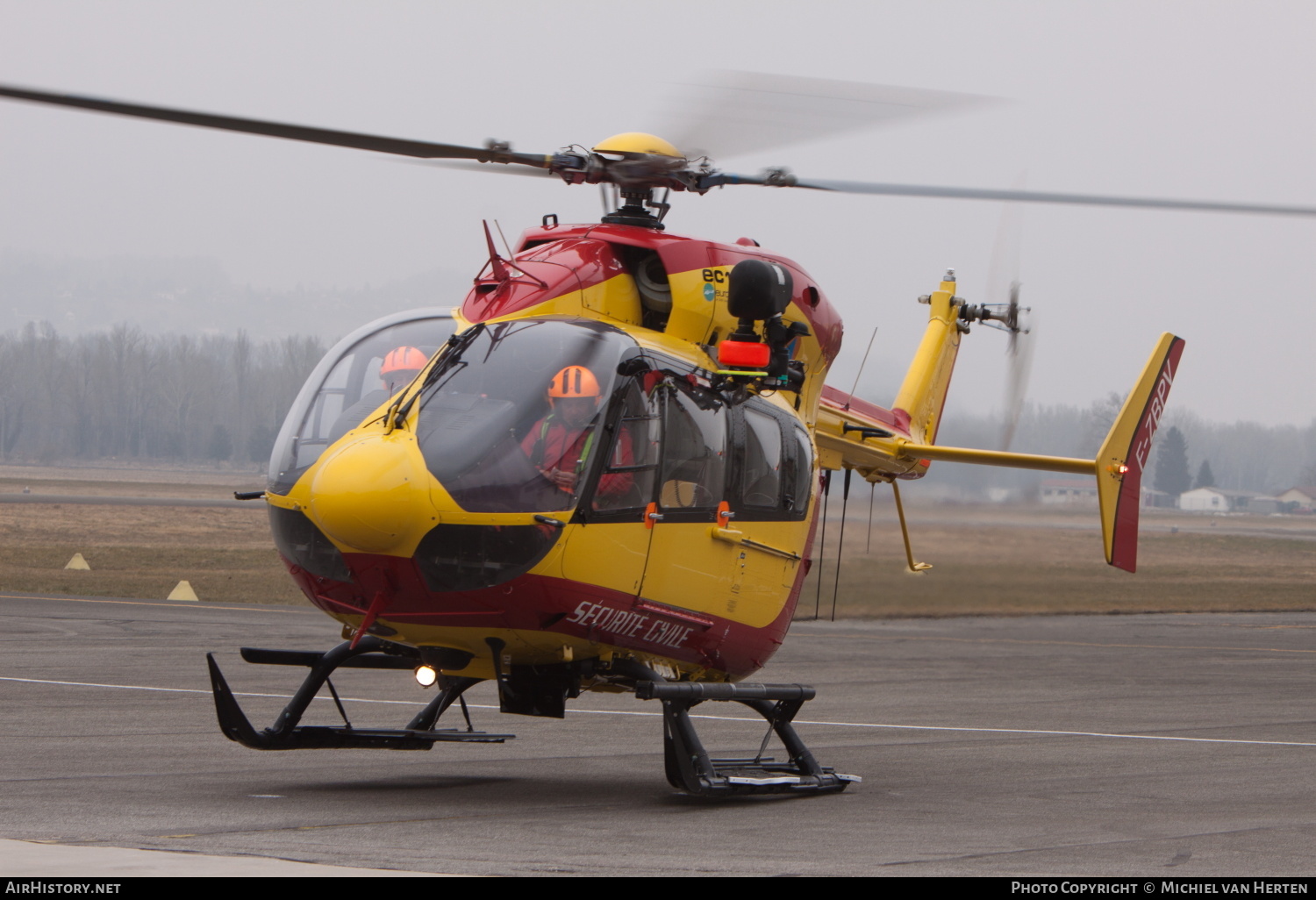 Aircraft Photo of F-ZBPV | Eurocopter-Kawasaki BK-117C-2 | Sécurité Civile | AirHistory.net #323973