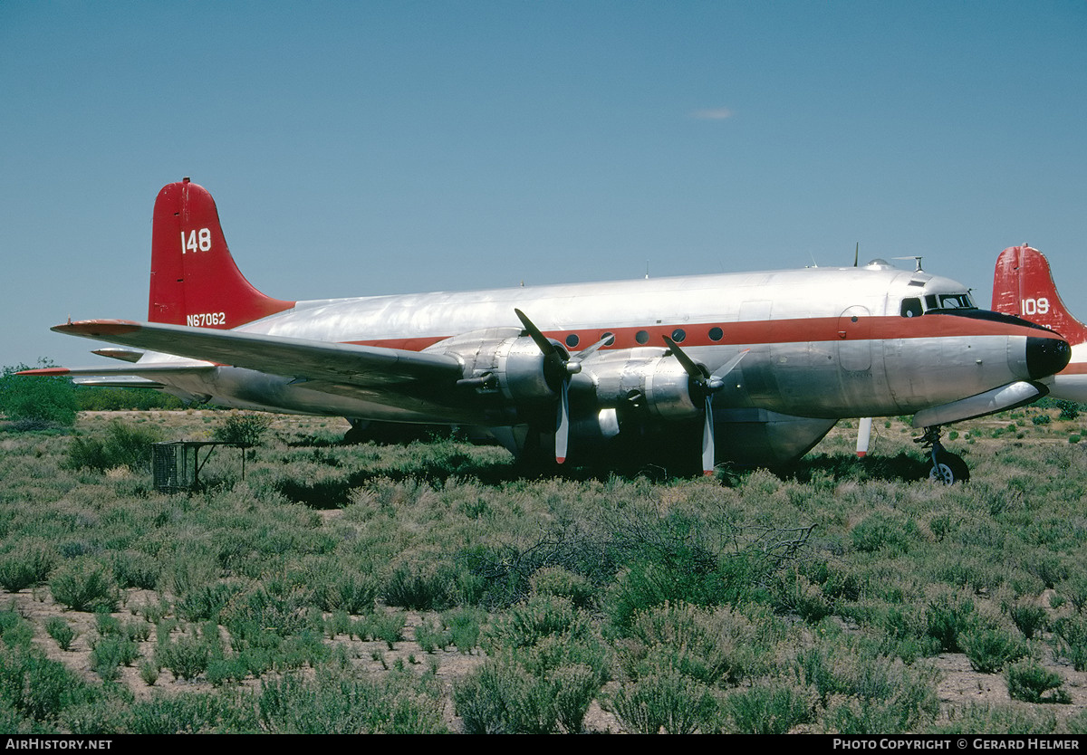 Aircraft Photo of N67062 | Douglas C-54Q/AT Skymaster | Central Air Service | AirHistory.net #323992
