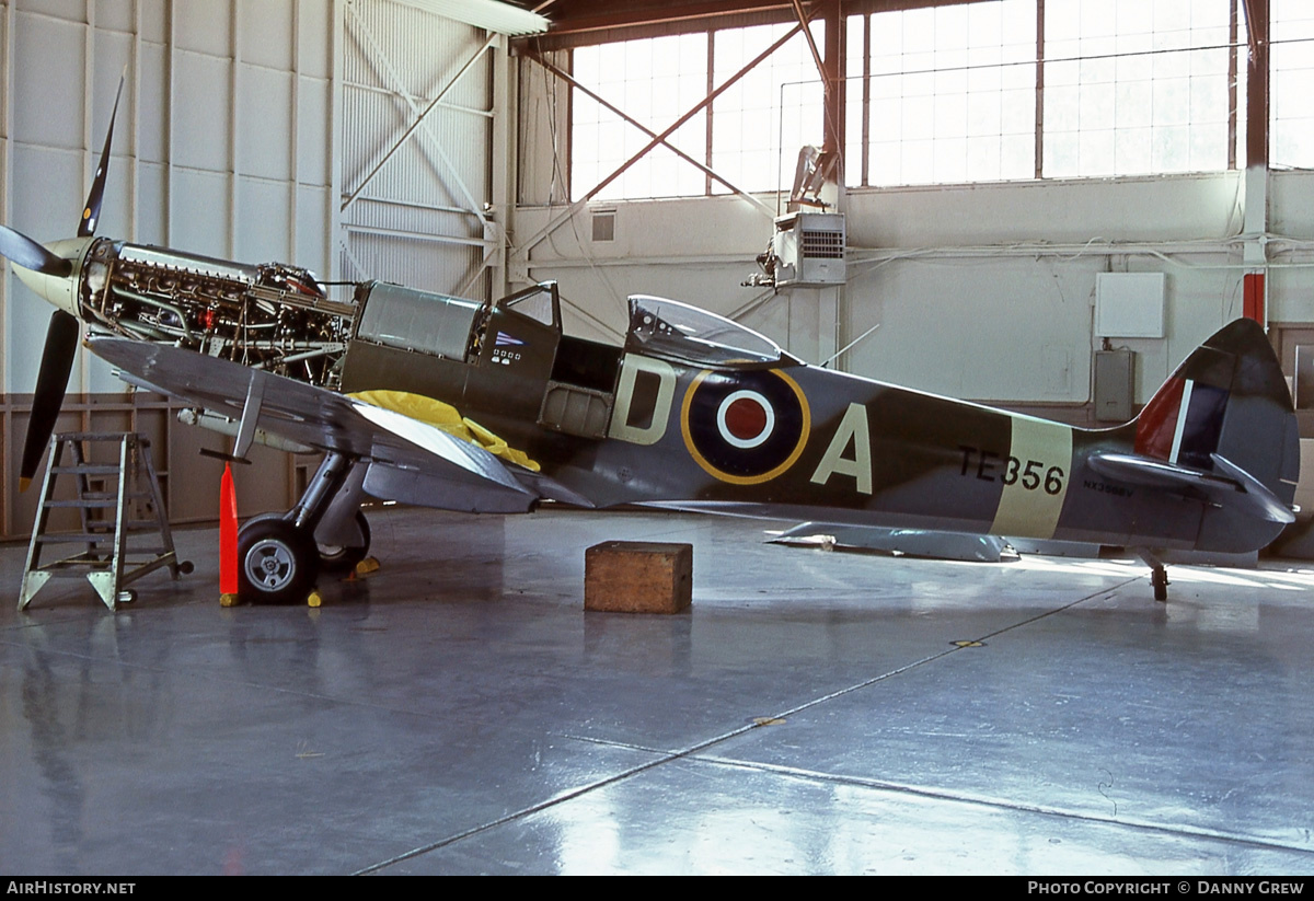 Aircraft Photo of N356EV / NX356EV / TE356 | Supermarine 361 Spitfire LF16E | UK - Air Force | AirHistory.net #324034