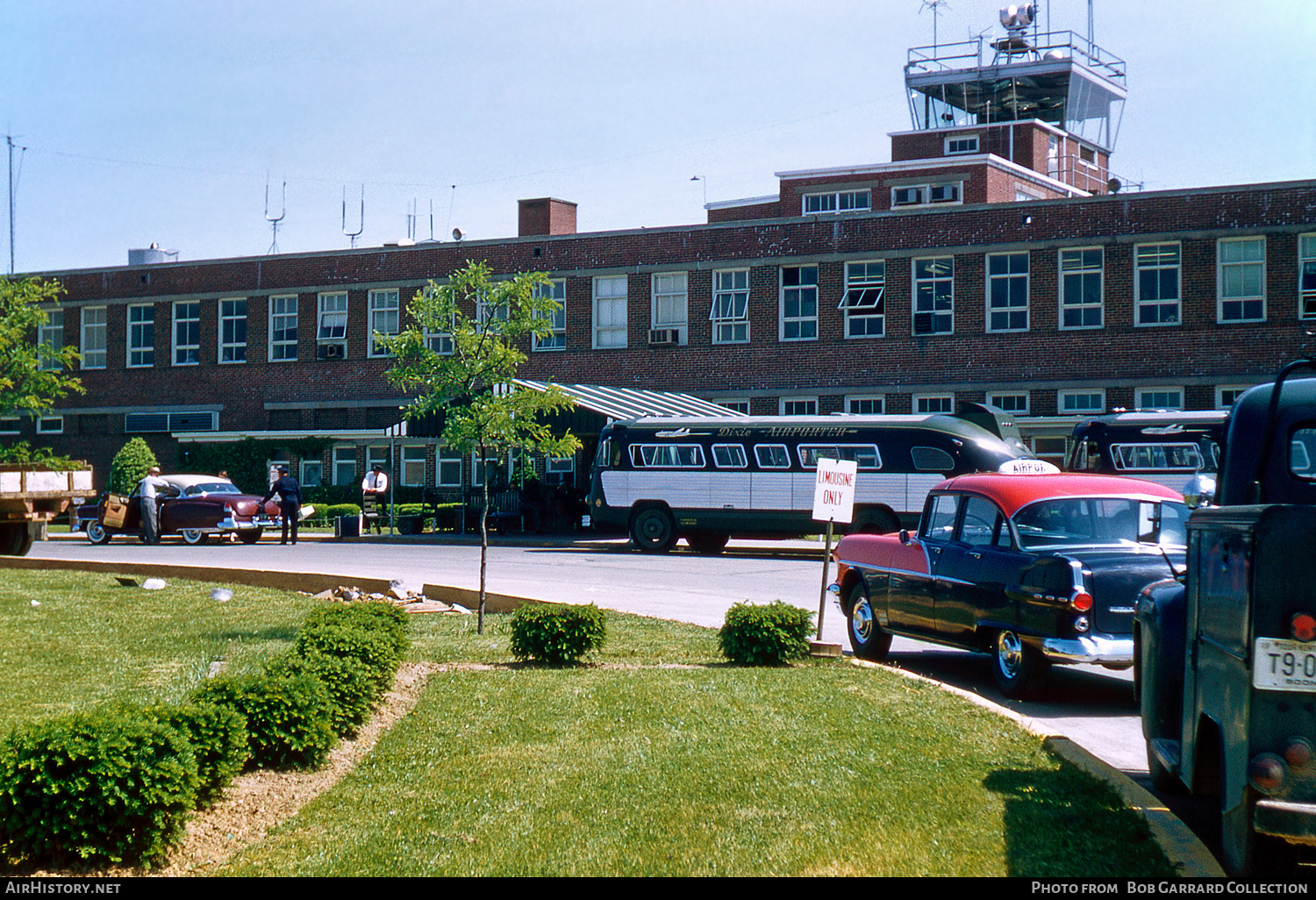 Airport photo of Covington / Cincinnati - Northern Kentucky International (KCVG / CVG) in Kentucky, United States | AirHistory.net #324044