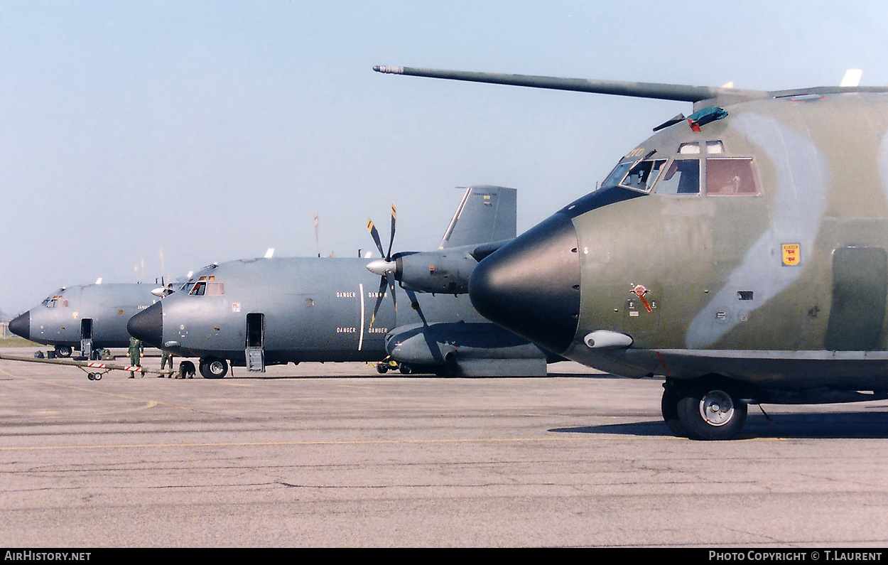 Aircraft Photo of R210 | Transall C-160R | France - Air Force | AirHistory.net #324047