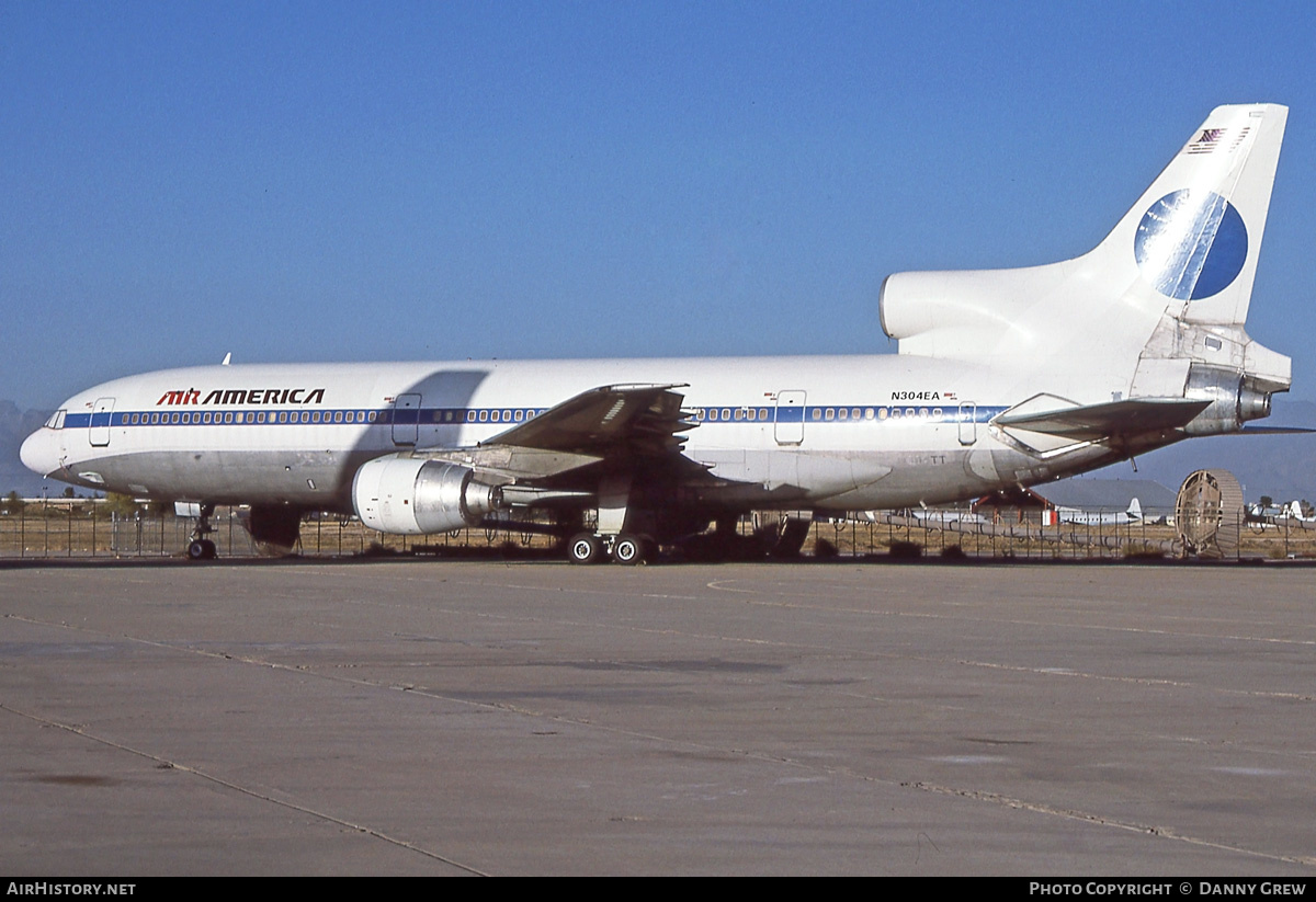 Aircraft Photo of N304EA | Lockheed L-1011-385-1 TriStar 1 | Air America | AirHistory.net #324066