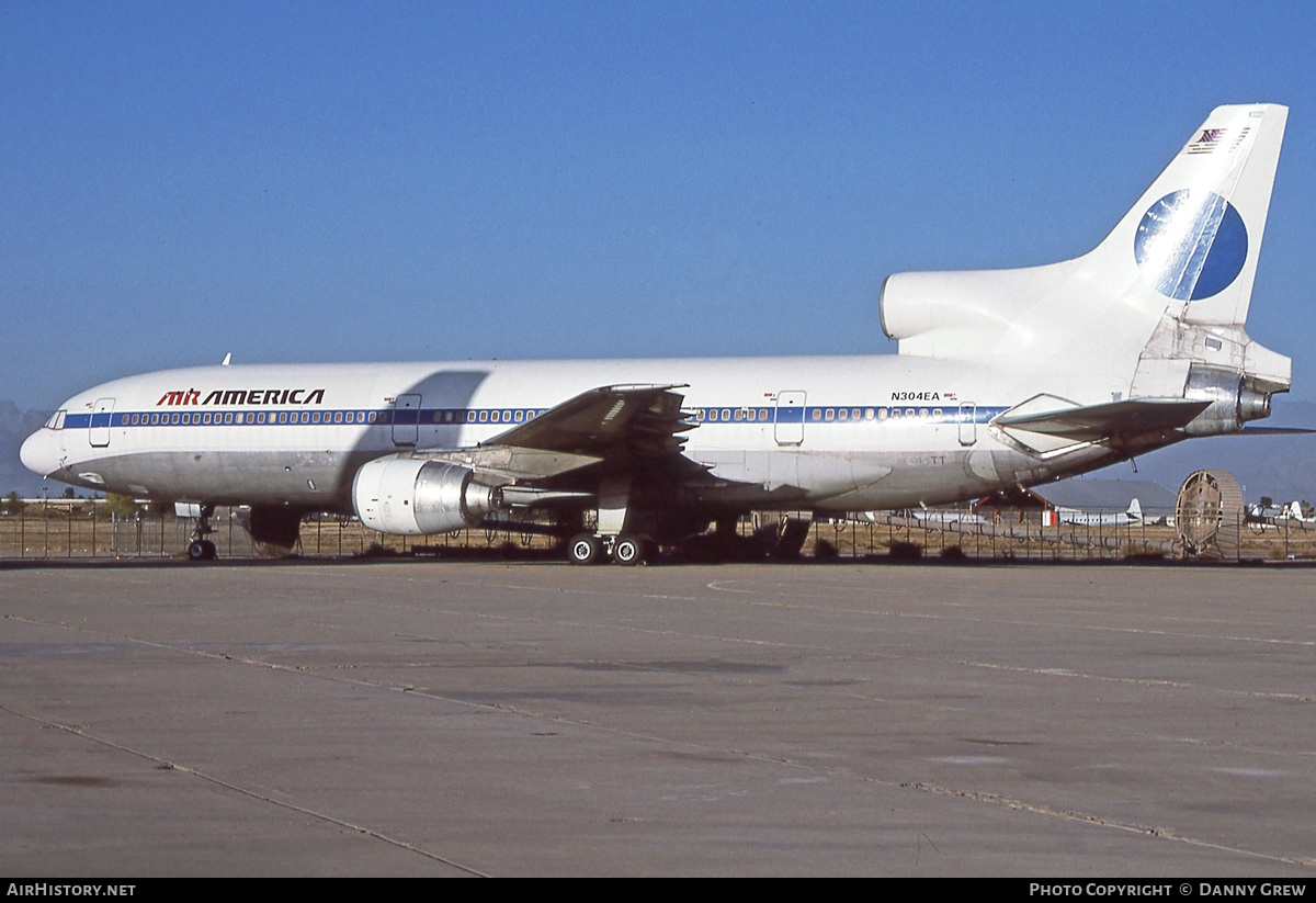 Aircraft Photo of N304EA | Lockheed L-1011-385-1 TriStar 1 | Air America | AirHistory.net #324066