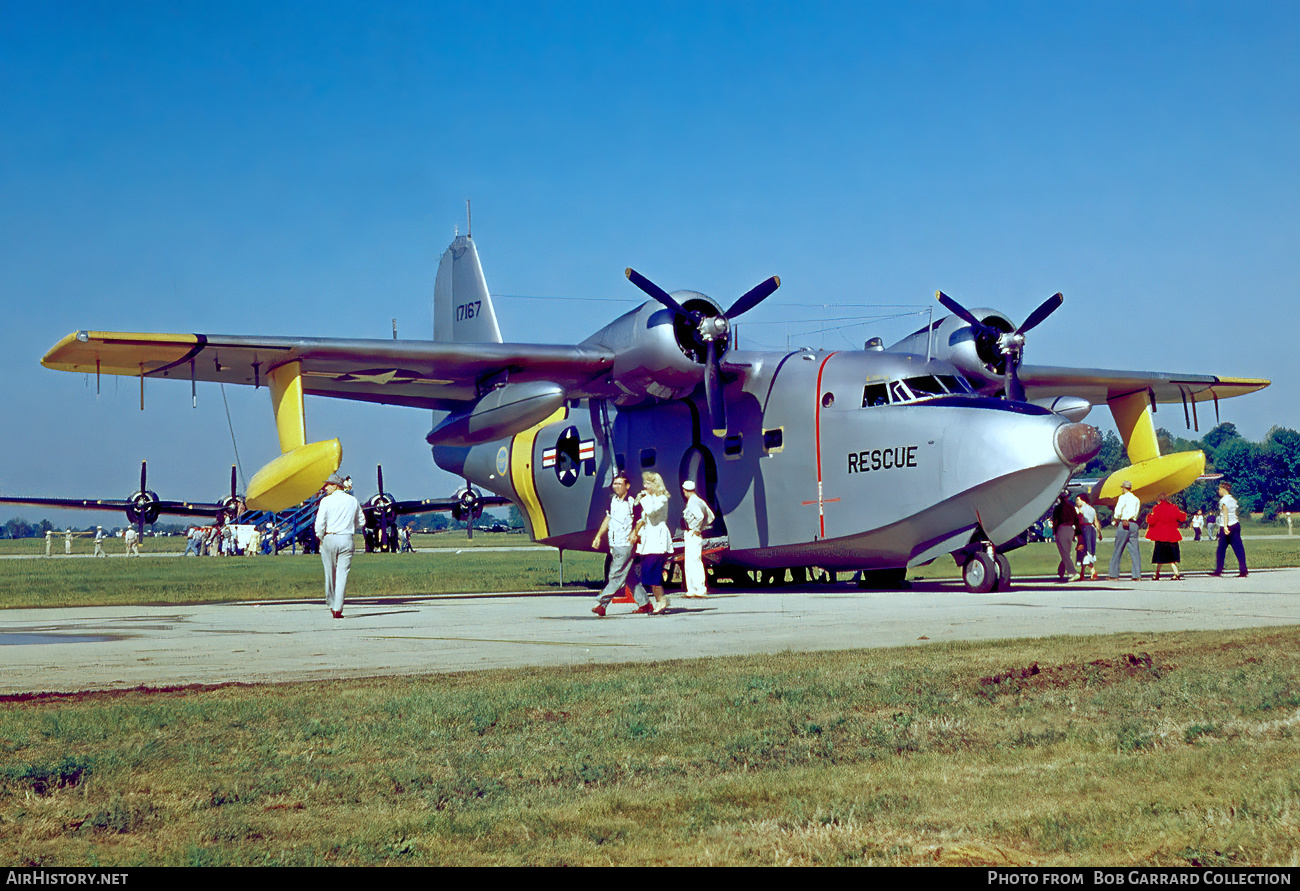 Aircraft Photo of 51-7167 / 17167 | Grumman SA-16A Albatross | USA - Air Force | AirHistory.net #324078