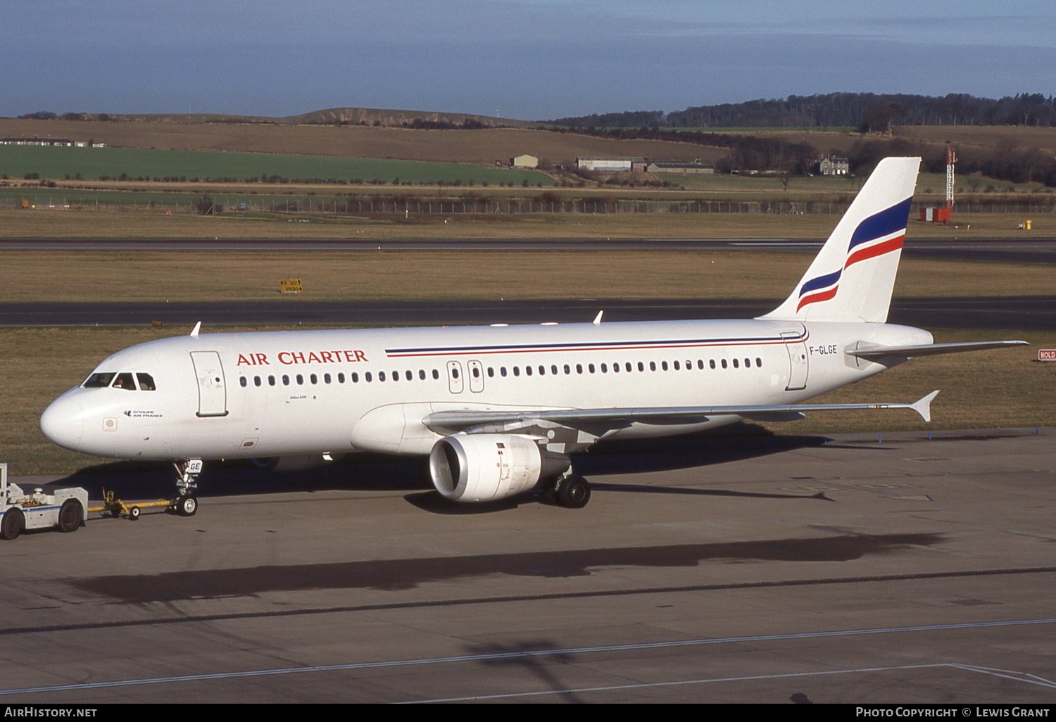 Aircraft Photo of F-GLGE | Airbus A320-211 | Air Charter | AirHistory.net #324086