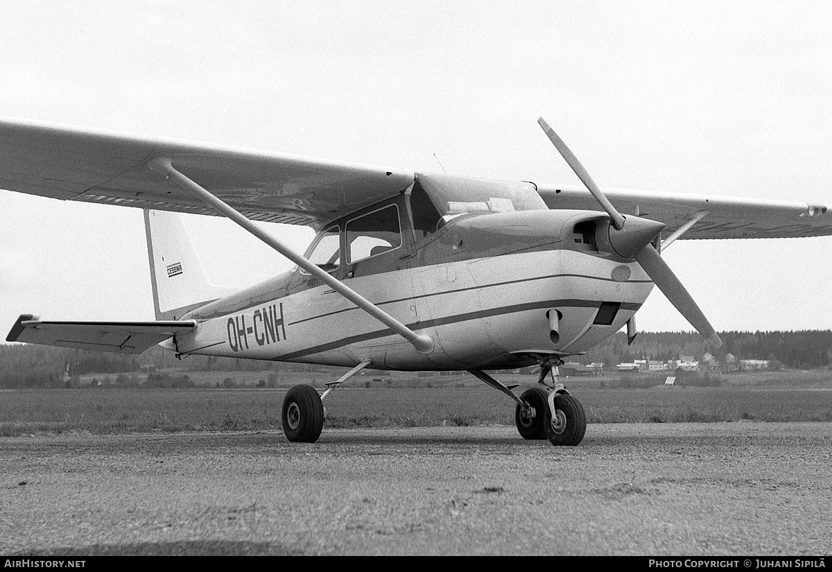 Aircraft Photo of OH-CNH | Reims F172H | AirHistory.net #324101