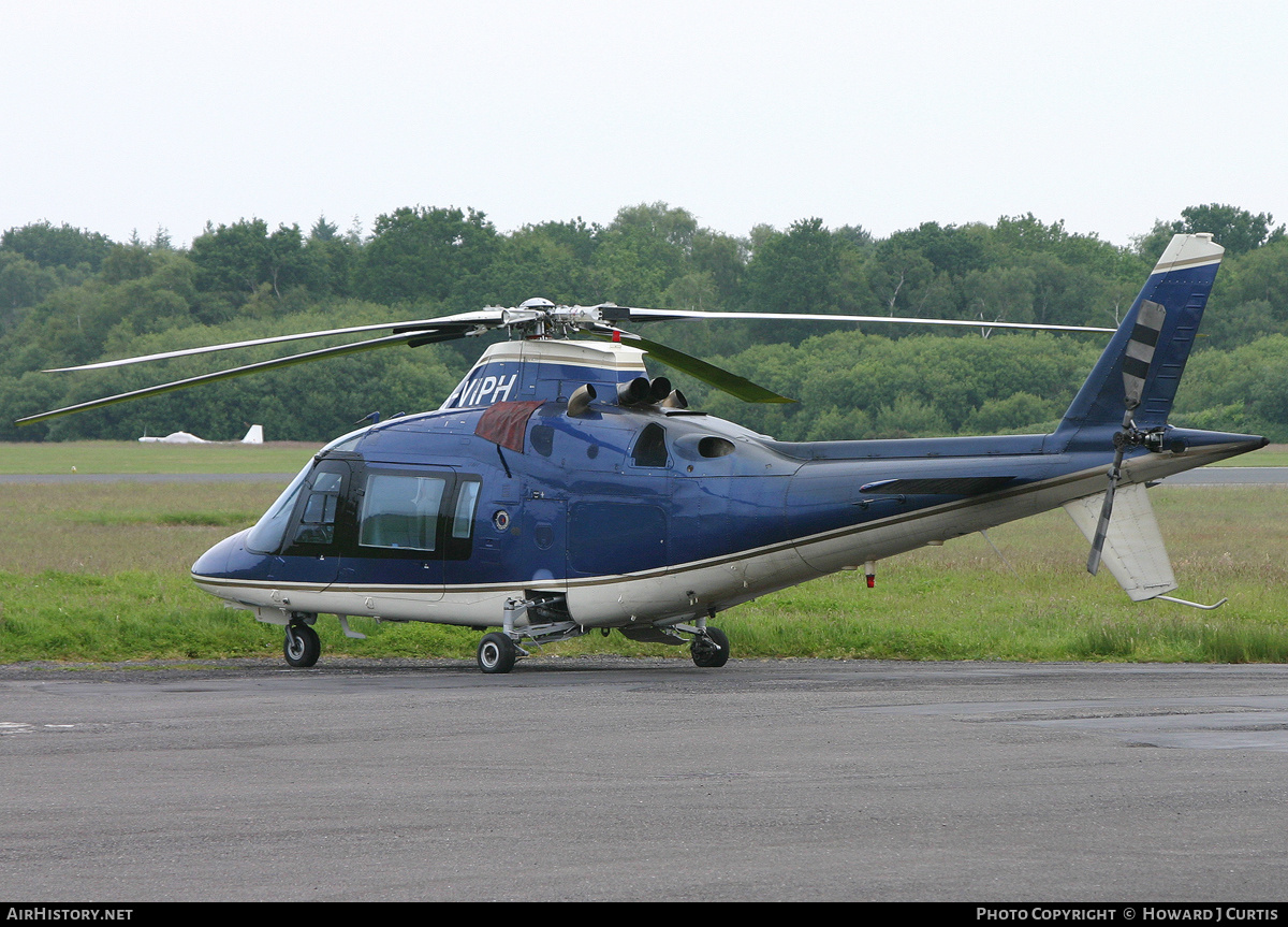 Aircraft Photo of G-VIPH | Agusta A-109C | AirHistory.net #324113