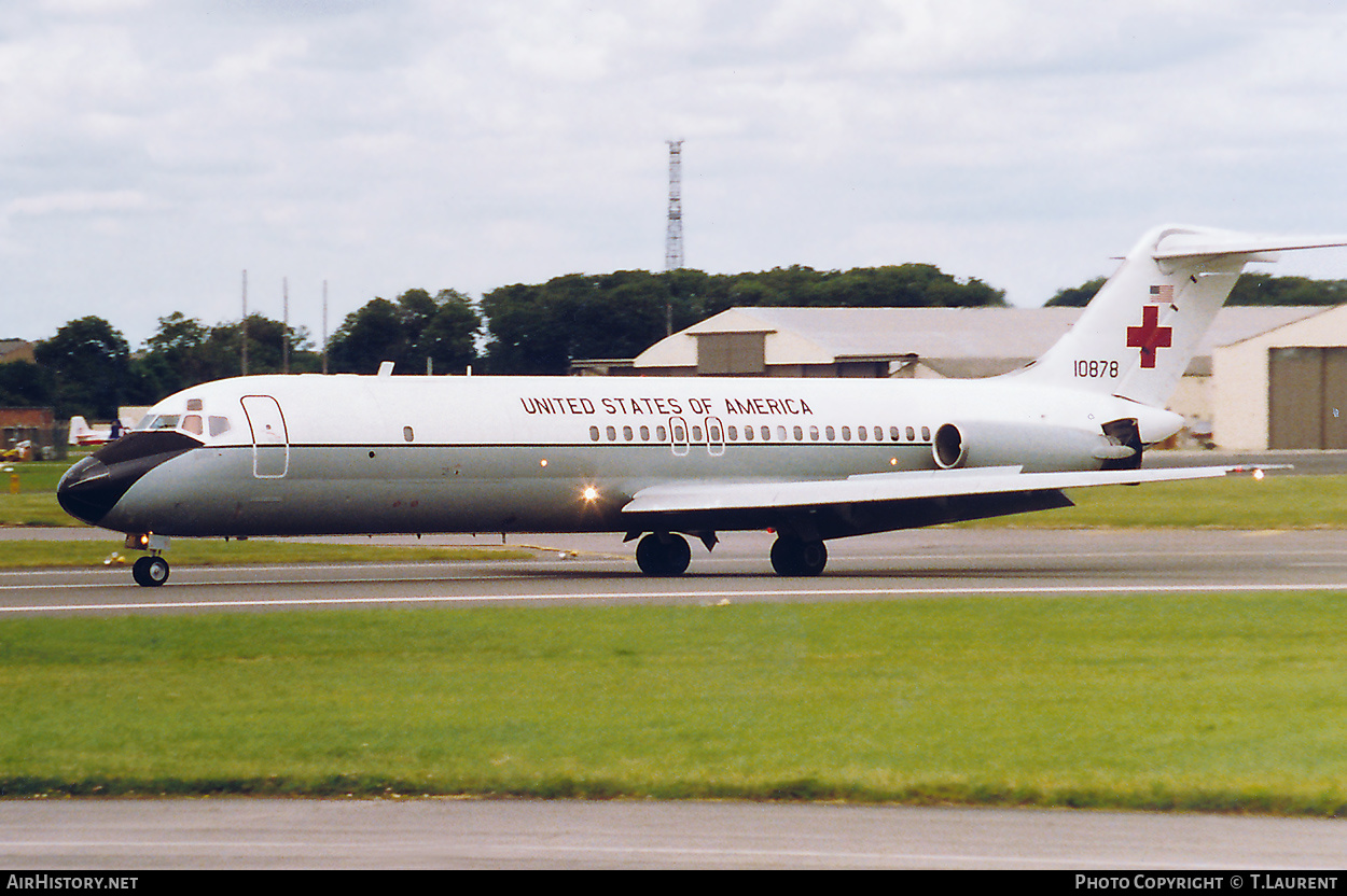 Aircraft Photo of 71-0878 / 10878 | McDonnell Douglas C-9A Nightingale | USA - Air Force | AirHistory.net #324175