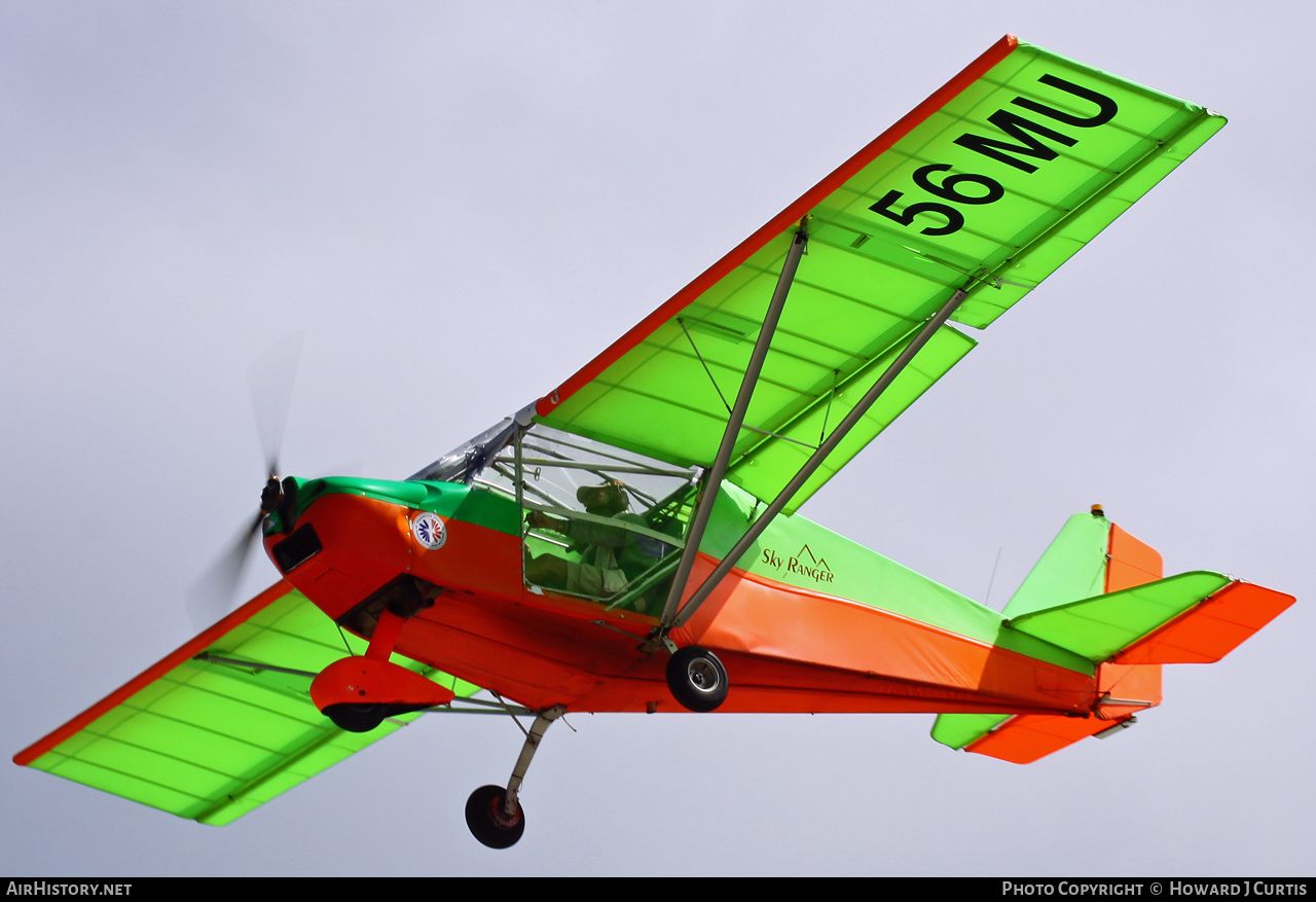 Aircraft Photo of 56MU | Best Off Sky Ranger | AirHistory.net #324179