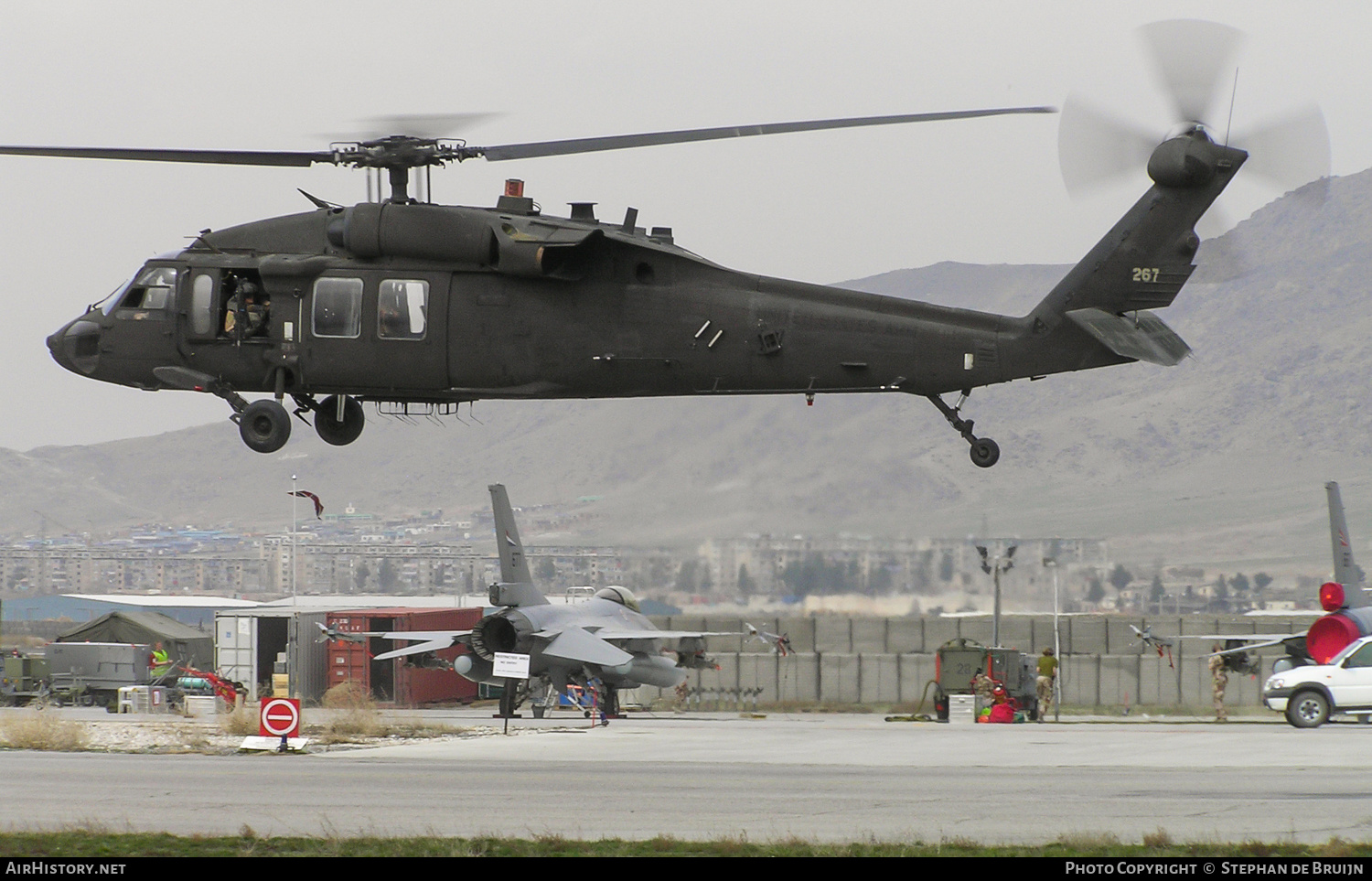 Aircraft Photo of 90-26267 / 26267 | Sikorsky UH-60L Black Hawk (S-70A) | USA - Army | AirHistory.net #324189