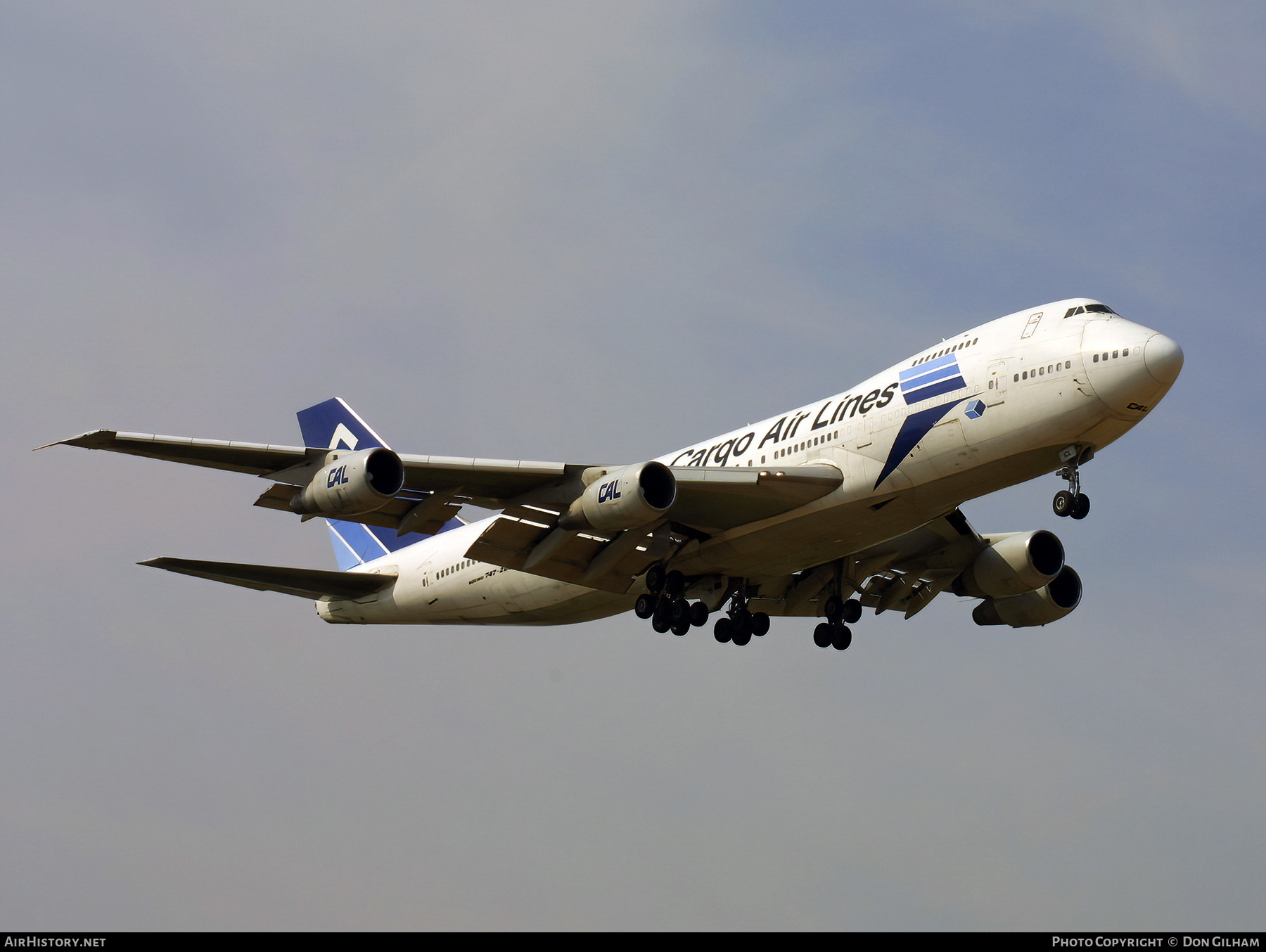 Aircraft Photo of 4X-ICL | Boeing 747-271C/SCD | CAL Cargo Airlines - Cavei Avir Lemitanim | AirHistory.net #324202