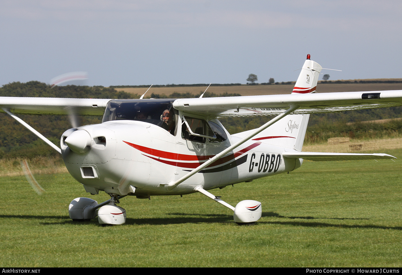 Aircraft Photo of G-OBBO | Cessna 182S Skylane | AirHistory.net #324247