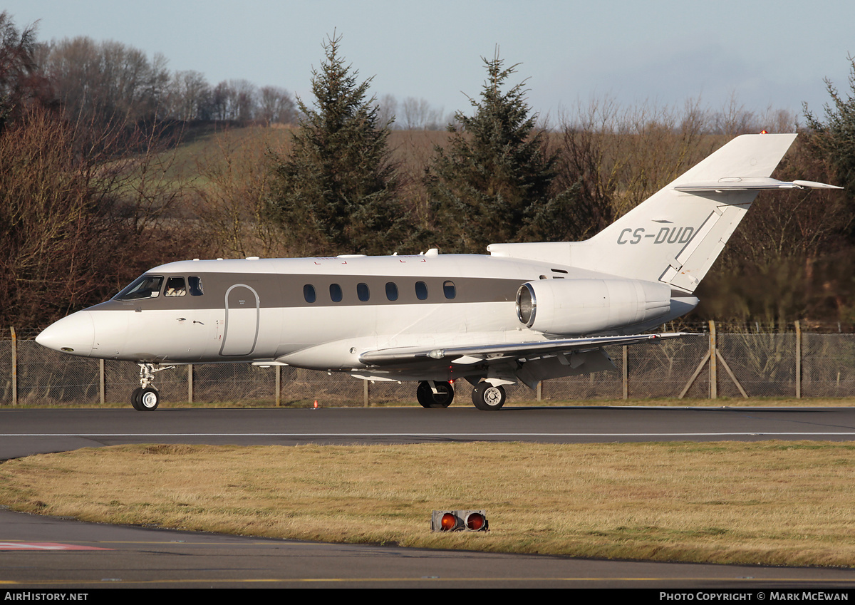 Aircraft Photo of CS-DUD | Hawker Beechcraft 750 | AirHistory.net #324261