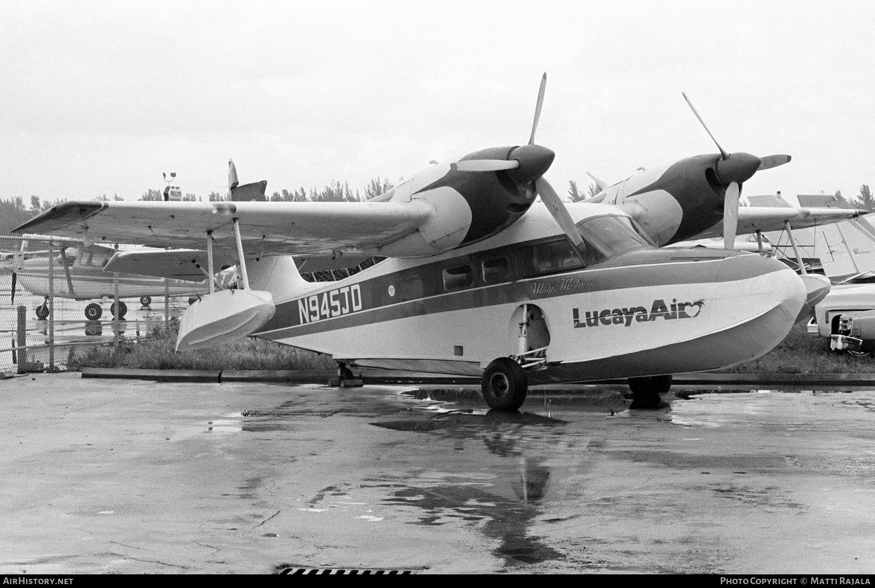 Aircraft Photo of N945JD | Grumman G-44A Widgeon | Lucaya Air | AirHistory.net #324262