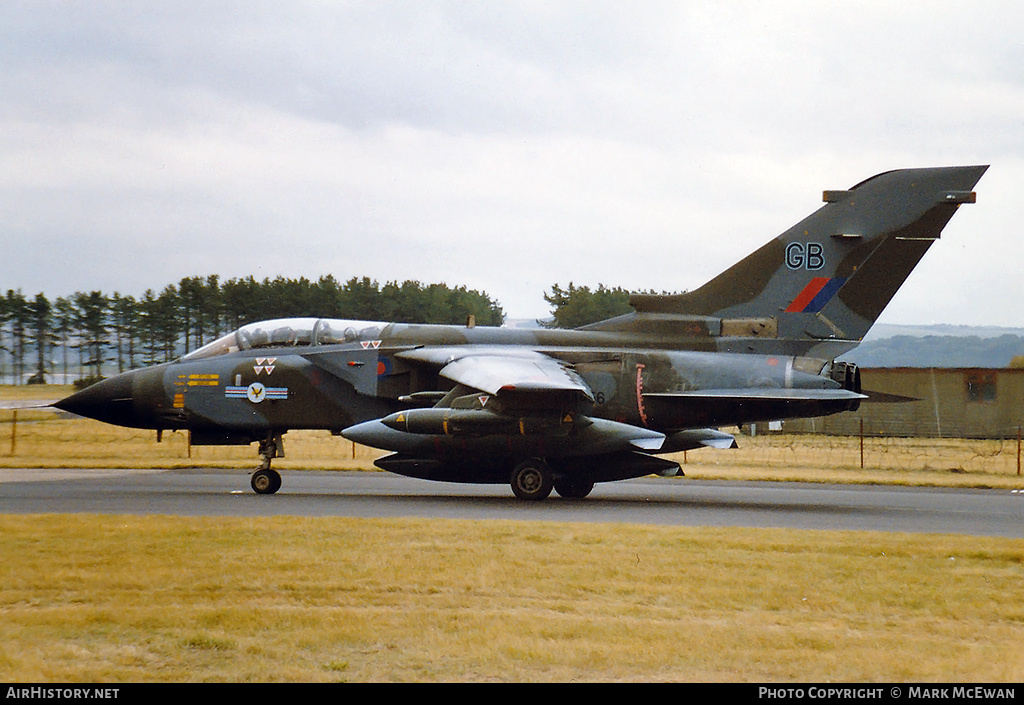 Aircraft Photo of ZA456 | Panavia Tornado GR1 | UK - Air Force | AirHistory.net #324270
