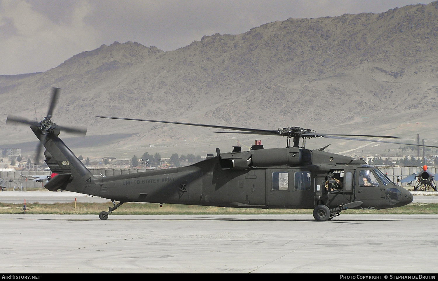 Aircraft Photo of 93-26496 / 0-26496 | Sikorsky UH-60L Black Hawk (S-70A) | USA - Army | AirHistory.net #324297