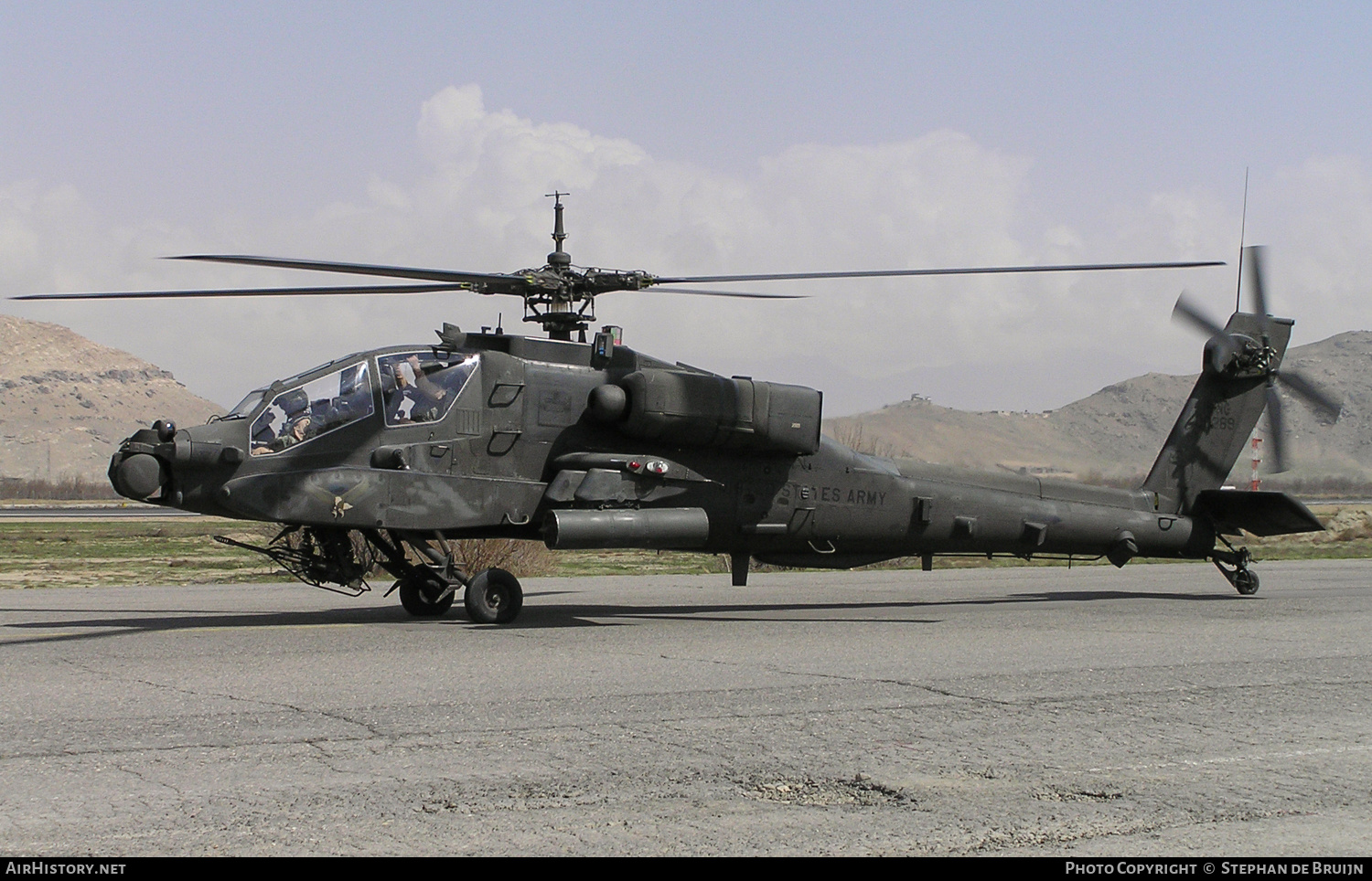 Aircraft Photo of 90-0289 / 00289 | McDonnell Douglas AH-64A Apache | USA - Army | AirHistory.net #324308