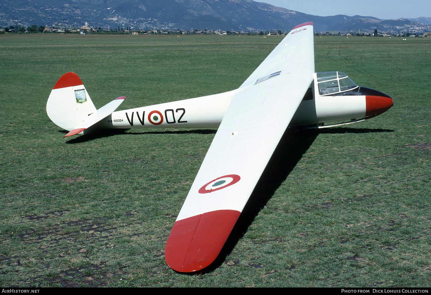 Aircraft Photo of MM100004 | SAI Ambrosini CVV6 Canguro | Italy - Air Force | AirHistory.net #324311