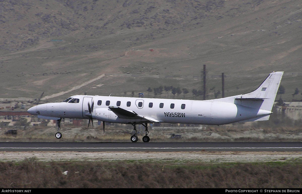 Aircraft Photo of N955BW | Fairchild SA-227DC Metro 23 | AirHistory.net #324319