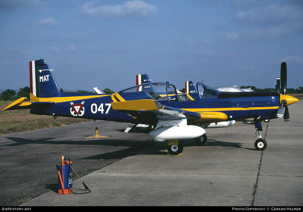 Aircraft Photo of MAT-047 | Valmet L-90TP Redigo | Mexico - Navy | AirHistory.net #324332