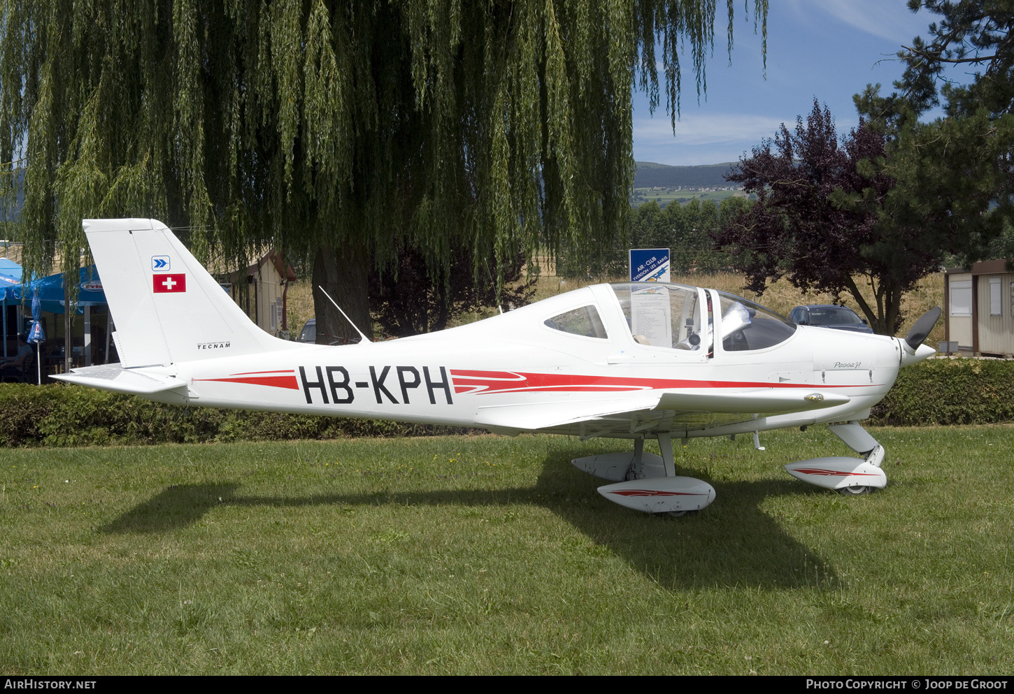 Aircraft Photo of HB-KPH | Tecnam P-2002JF Sierra | AirHistory.net #324347