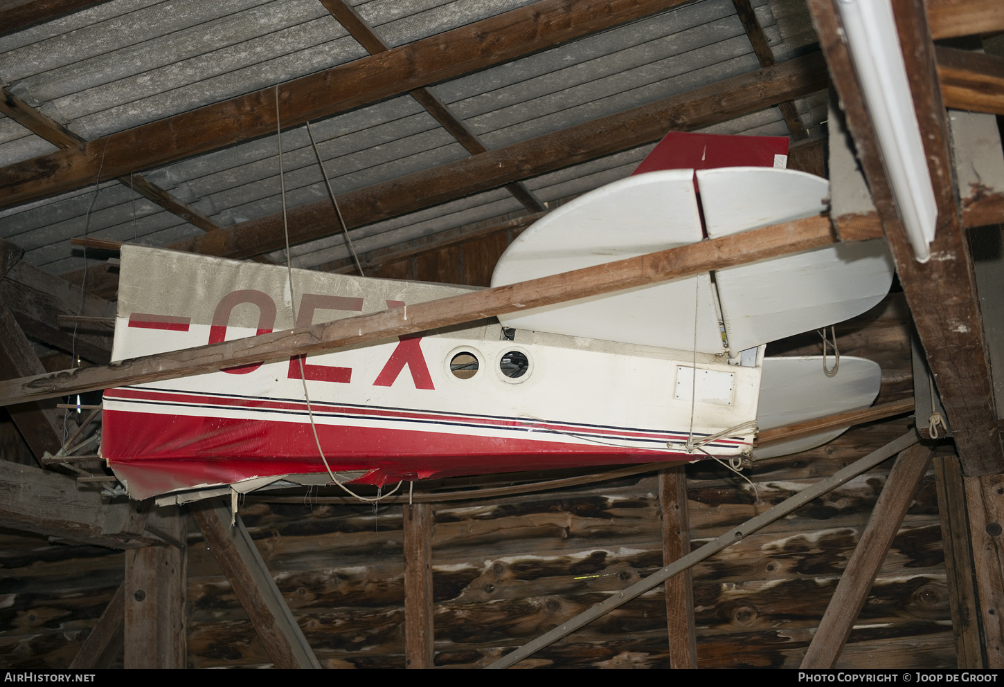 Aircraft Photo of HB-OEX | Piper L-4H Grasshopper (J-3C-65D) | AirHistory.net #324358