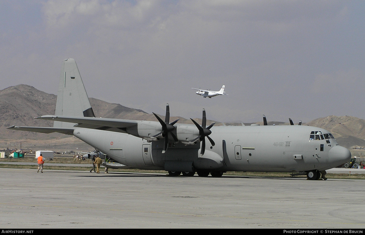 Aircraft Photo of MM62196 | Lockheed Martin C-130J-30 Hercules | Italy - Air Force | AirHistory.net #324383